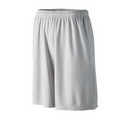 Youth Longer Length Wicking Shorts w/Pockets